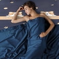 thumbnail image 4 of Chmadoxn Bedspread & Coverlet Sets Sheets Bedding Sets - All Seasons Bedding Sheets Easy- Breathable Soft Sheets Lifelike And Interesting Patterns bed sheet, 4 of 6