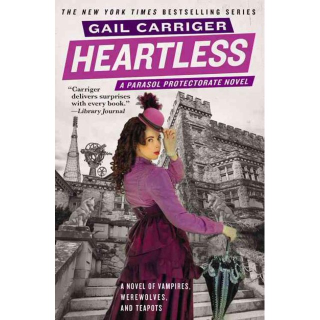 Heartless, Gail Carriger Paperback