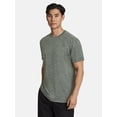thumbnail image 4 of Reebok Men's Stride Performance Short Sleeve Tee, 4 of 5