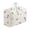 White, variant on tumgatte Extra Large Reusable Storage Bags With Strong Handles & Zippers, Heavy Duty Washable Moving Bag, Closet, Underbed Organizer For Bedding, Blanket Up to 45% off