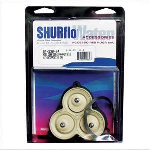 Shurflo Entraîneur de Diaphragme