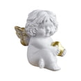 thumbnail image 1 of Angel Statue Collection Desktop Ornament Angel Decoration for Indoor Outdoor C, 1 of 8