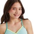 thumbnail image 2 of Justice Girls' Two Piece Colour Blocking Bikini Set, 2 of 4
