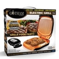 thumbnail image 3 of Gotham Steel Low Fat Multipurpose Sandwich Grill Nonstick Copper Coating, 3 of 4