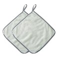 thumbnail image 1 of WHEANG Guenilles pour Serviettes à Main Antiadhésives à l'Huile Guenilles Pouvant Être Suspendues Guenilles de Cuisine Guenilles Paresseuses, 1 of 2