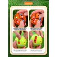 thumbnail image 3 of WJCA 3D Puzzle Ball Brain Teaser, Logic Thinking Travel Game for Kids & Adults, Portable Educational Toy for Stress Relief & Skill Development,Tennis shape, 3 of 7