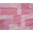 thumbnail image 4 of oneOone Polyester Lycra Fabric Square Geometric Print Fabric By Yard 56 Inches Wide, 4 of 4