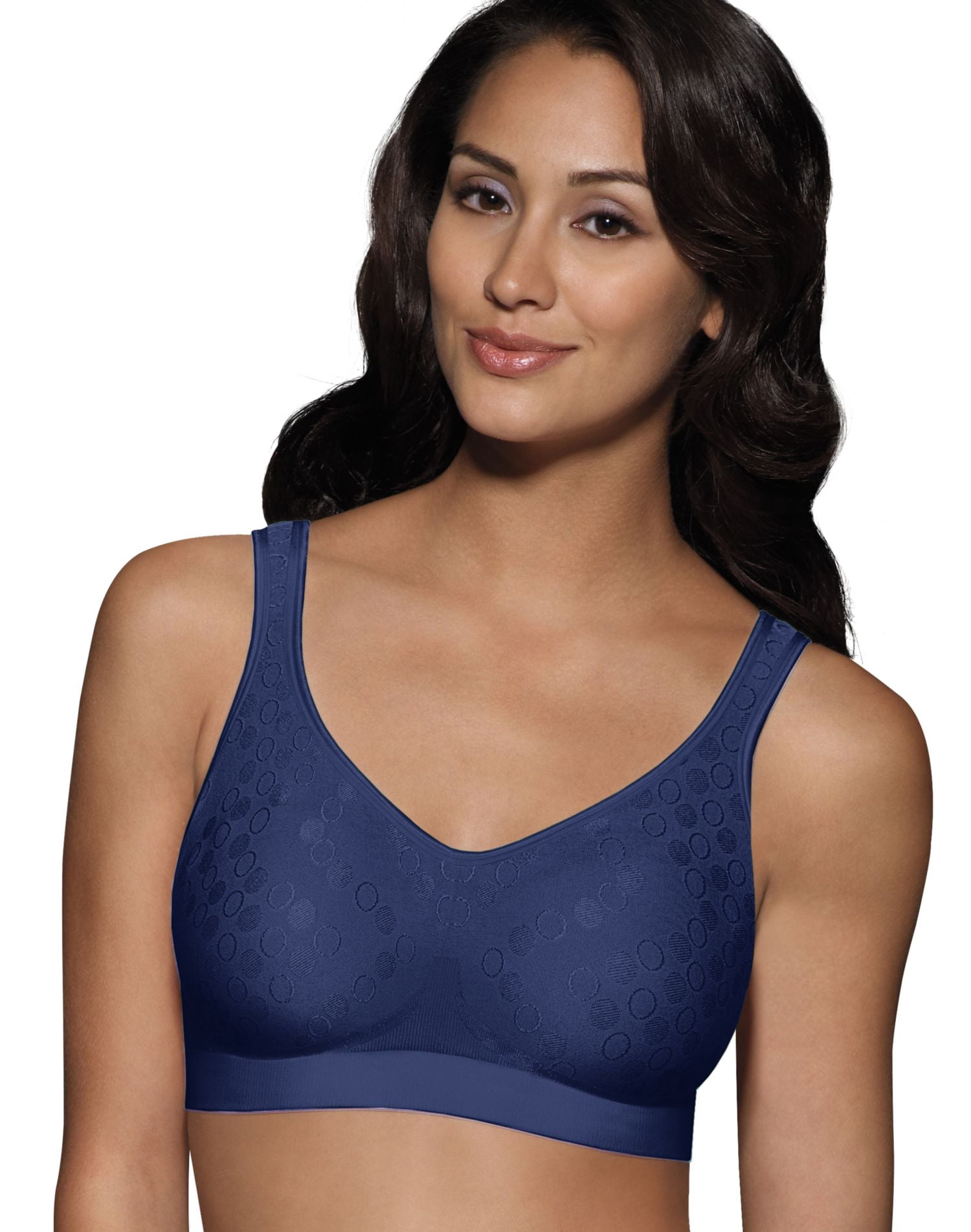 Bali Soutien-Gorge Sans Armatures pour Femmes Comfort Revolution Tailles Intelligentes, TG