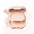 thumbnail image 1 of Milk Tea Honey Powder Cake Oil Control Makeup Waterproof Makeup Loose Powder, Loose White, 1 of 2