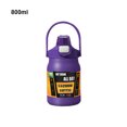 thumbnail image 4 of tredstone Gobelet à Paille Rabattable avec Grand Ouverture Léger Écologique Violet 800 ml, 4 of 6