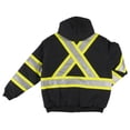 thumbnail image 3 of TOUGH DUCK Men's Duck Safety Bomber, 3 of 3