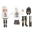 thumbnail image 4 of Rainbow High Jr High Amaya Raine – Poupée-mannequin de 9 po (23 cm) ARC-EN-CIEL, 4 of 5