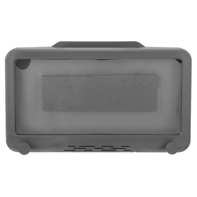 MasteelfCA Boîte de Téléphone Étanche Support de Rangement pour Téléphone Maison