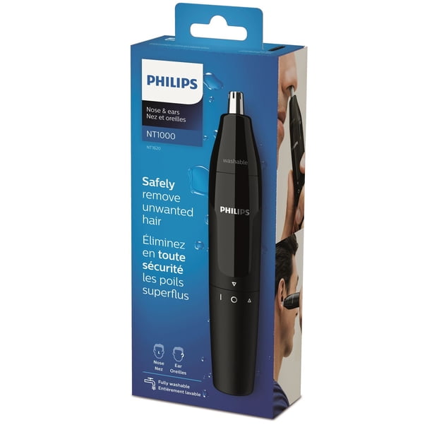 Philips Nosetrimmer Series 1000, NT1620 - Walmart.ca