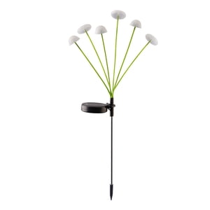 B Multicolore Led Solar Jellyfish String Light Outdoor Garden Décoration Imperméable Solar Powered Suspension lumières pour la fête de mariage Patio Yard