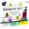 thumbnail image 1 of Spicebox Children's Art Kits Imagine It Handprint Art Age Range 8+, 1 of 4