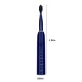 thumbnail image 2 of RKSTN Electric toothbrush Toothbrush With 2 Brush Heads , 5 Modes Toothbrush For Adults , Travel Rechargeable Power Toothbrush With Timer, 2 of 7