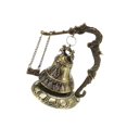 thumbnail image 3 of Xingzhi Dragon Fengshui Bell Good Luck Bless for Home Desk Decor Peacock, 3 of 5