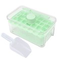 thumbnail image 2 of Easy Release Ice  Tray , DIY ABS PET Pop Ice  Tray Whiskey Cocktail Chilling Drinks Coffee, 2 of 8