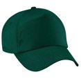 thumbnail image 1 of Beechfield Casquette de Baseball Originale 5 Panneaux (Lot de 2), 1 of 3