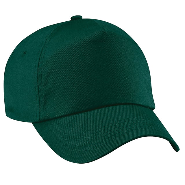 Beechfield Casquette de Baseball Originale 5 Panneaux (Lot de 2)