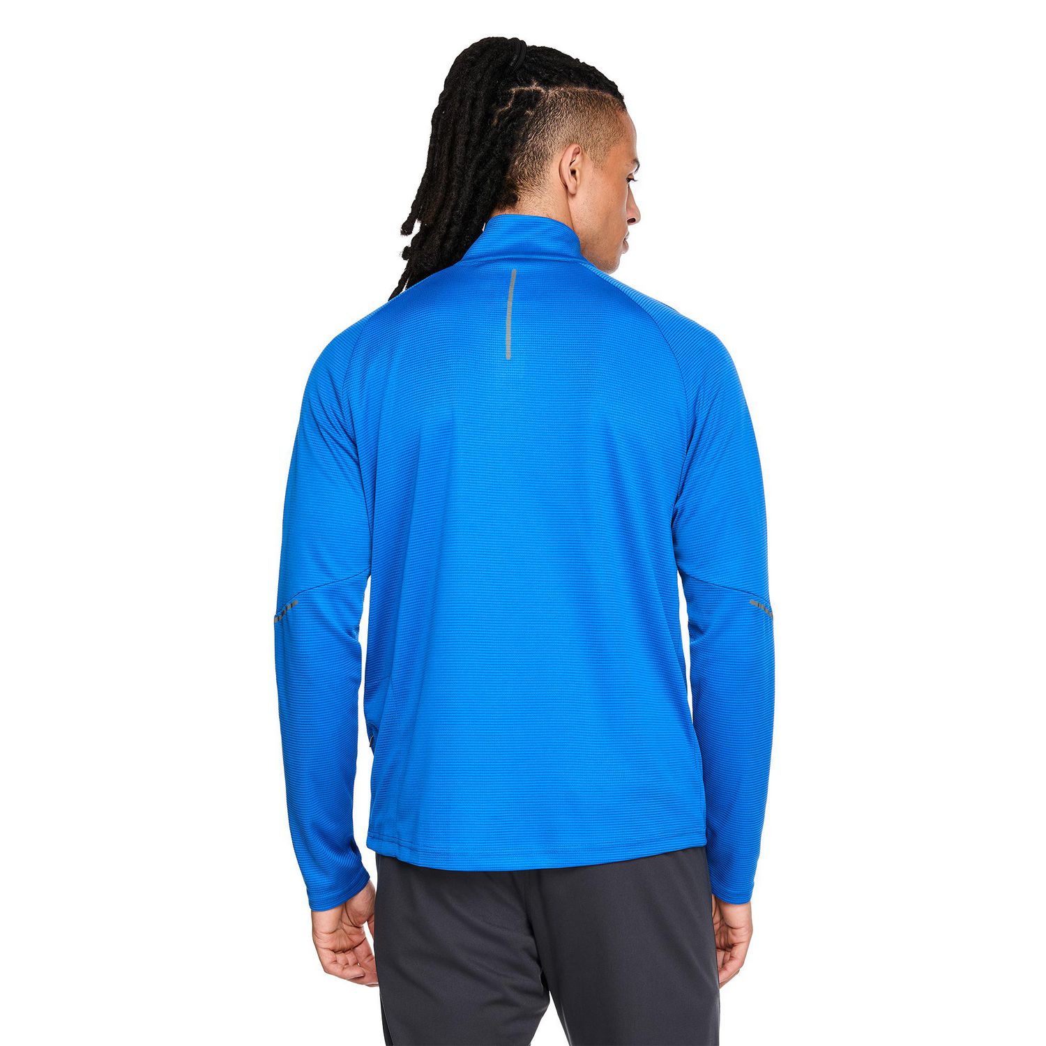 Athletic Works Men's Quarter Zip Top