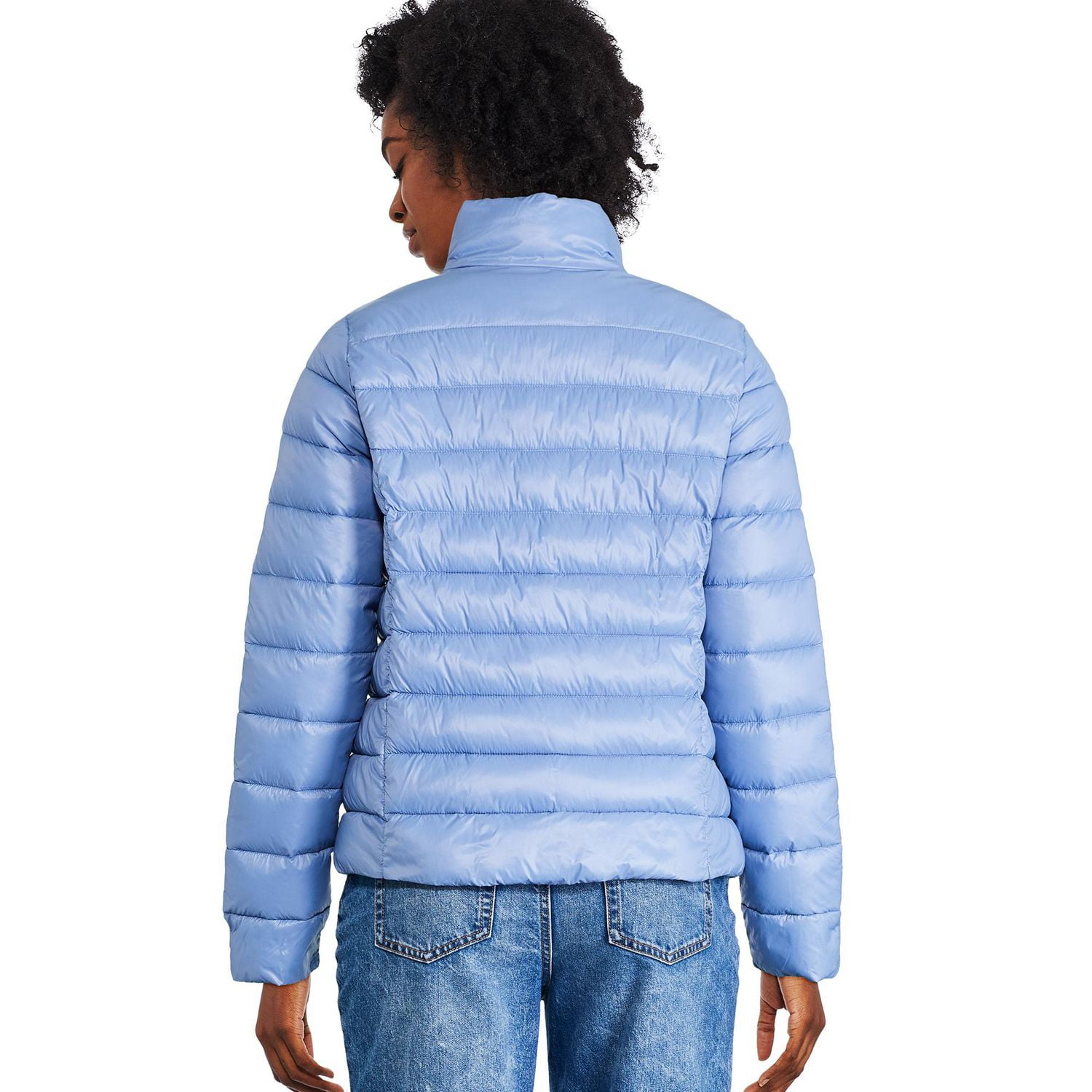 Veste bouffante compacte George pour femmes