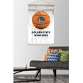 thumbnail image 3 of NBA Golden State Warriors - Ballon goutte à goutte 20, 3 of 4