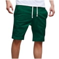 thumbnail image 1 of FAIWAD Mens Sweat Shorts with Pockets Drawstring Elastic Waist Sport Short Pants Lounge Jogger Athletic Shorts, 1 of 6