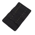 thumbnail image 3 of Tool Roll Organizer, Oxford Cloth Wrench Organizer Tool Pouch With Large Capacity, Multifunctional Tool Roll Bag For Electrician Carpenter, 3 of 8