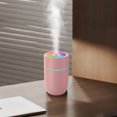 thumbnail image 4 of Birdeem Nouveau Humidificateur Coloré pour Maison Humidification de Voiture 220Ml, 4 of 12