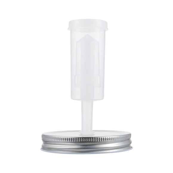 1 Set of Fermenting Lids Mason Tank Fermentation Lids (Assorted Color)