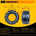 thumbnail image 2 of Hi-Run SU18 20X10.00-8 4PR Lawn and Garden Tire, 2 of 3