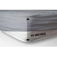 thumbnail image 2 of Johnson Home 500 Thread Count Certified Organic Cotton Sheet Sets, 2 of 6