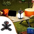 thumbnail image 1 of PRETXORVE USB Solar Camping Light - Hanging Tent Light Outdoor Lamp For Camping, Hiking, Outage, Cellphone Emergency Charging, 1 of 7