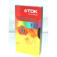 thumbnail image 1 of 20minute Standard Grade Vhs Tape, 1 of 1