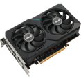 thumbnail image 5 of ASUS Dual Radeon RX 6400 - Graphics card - Radeon RX 6400 - 4 GB GDDR6 - PCIe 4.0 - HDMI, DisplayPort, 5 of 5