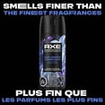 thumbnail image 4 of AXE Fine Fragrance Collection Premium Deodorant Body Spray Blue Lavender, 113 g, 4 of 7
