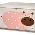 thumbnail image 2 of 3 Sprouts Hippo Toy Chest, 2 of 7