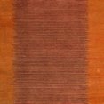thumbnail image 1 of Ahgly Company Tapis d'Intérieur Lavable en Machine Carré Abstrait Rouge, 7 Pieds Carré, 1 of 7