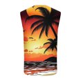 thumbnail image 4 of Boovnll Débardeurs Homme, Débardeur Sport Sans Manches à Col Rond Imprimé Mode Décontractée pour Homme, Débardeur Homme, Chemises Sans Manches pour Homme, Débardeurs, 4 of 5