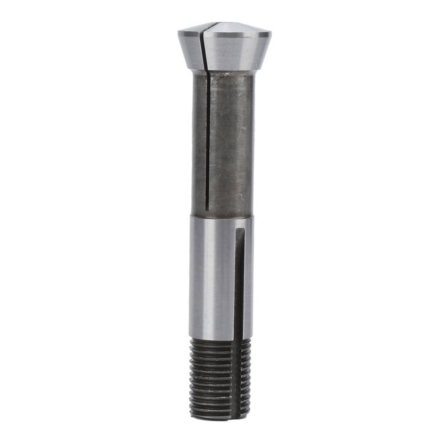 M20 Thread Chuck, Elastic Collet Replacement Grinding Machine Collet For Drilling Machines 6mm
