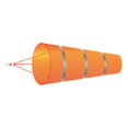 thumbnail image 1 of Durable Windsock Wind Measurement Indicator Hanging Toys Wind Sock Bag Orange, 1 of 7