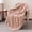Pink#6, variant on MTBLYS Winter Throw Blanket Thermal Lightweight Cozy Soft Bed Blanket Breathable Washable 27.5X39.3 Inches Polyester All Season Use Home Couch Travel