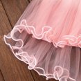 thumbnail image 4 of Hfolob Robes d'Été pour Filles Enfants Jupe Sans Manches à Fleurs Robe Décontractée Fluide 6 Mois, 4 of 6