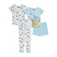 thumbnail image 1 of 3 Piece Pajama Sleepwear Set  CUTEST 2  6, 1 of 6