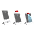 thumbnail image 2 of Osmo Creative Starter Kit for iPad: Creative Drawing and Problem Solving, Ages 5-10, White, 2 of 3