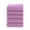 Violet Parfumé, variante sur Tyidzon Lot de 5 Débarbouillettes Serviettes à Main Douces pour Salle de Bain Absorbantes Séchage Rapide - Linges Doux et Agréables pour la Peau pour Maquillage, Serviettes de Nettoyage du Visage Faciles à Rincer, 12X24 Pouces, Bleu Pâle