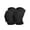 Black, variant on Kyusrd Summer Outdoor Patio Deals！Non-slip Knee Brace Soft Breathable Knee Pads Compression Sleeve For Dance Basketball Soccer Jogging Cycling For Women Men