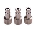 thumbnail image 1 of Labymos Aérographe Déconnexion Rapide Coupleur Raccord 3 Pcs Raccord Mâle 1/4 Pouce BSP Compatible Femelle, 1 of 6